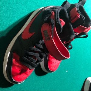 Boys Nike shoes